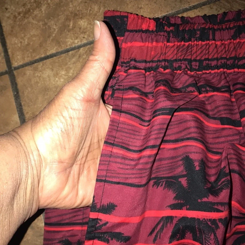 Men’s NBN Gear Swim Trunks